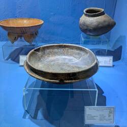 Preclassic fancy plates