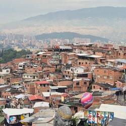 Aber die Ausblicke sind spannend