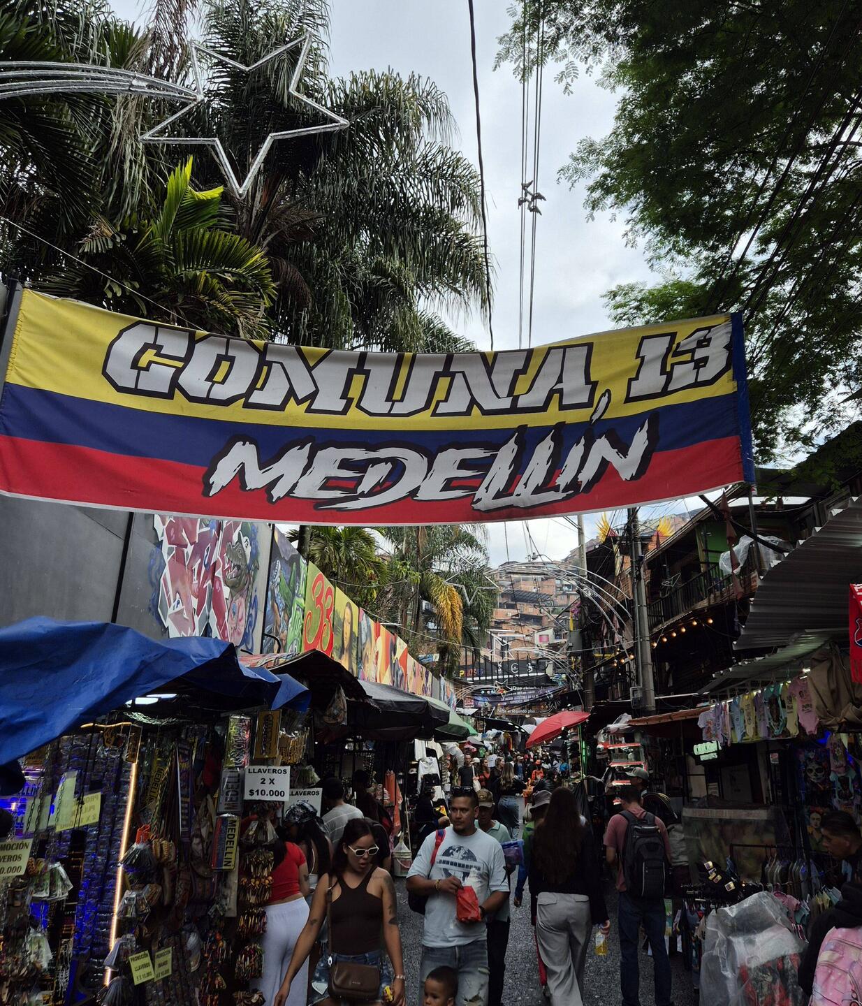 Das ehemals berüchtigste Stadtviertel ist heute ein Touristenmagnet