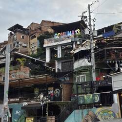 Ohnehin alles eng hier