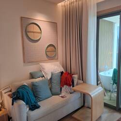 Renoviertes Zimmer, es ist sehr schön geworden