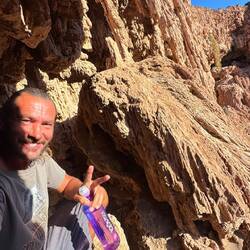 Die Sonne knallt mir in die Fxxxxx! 😅😅