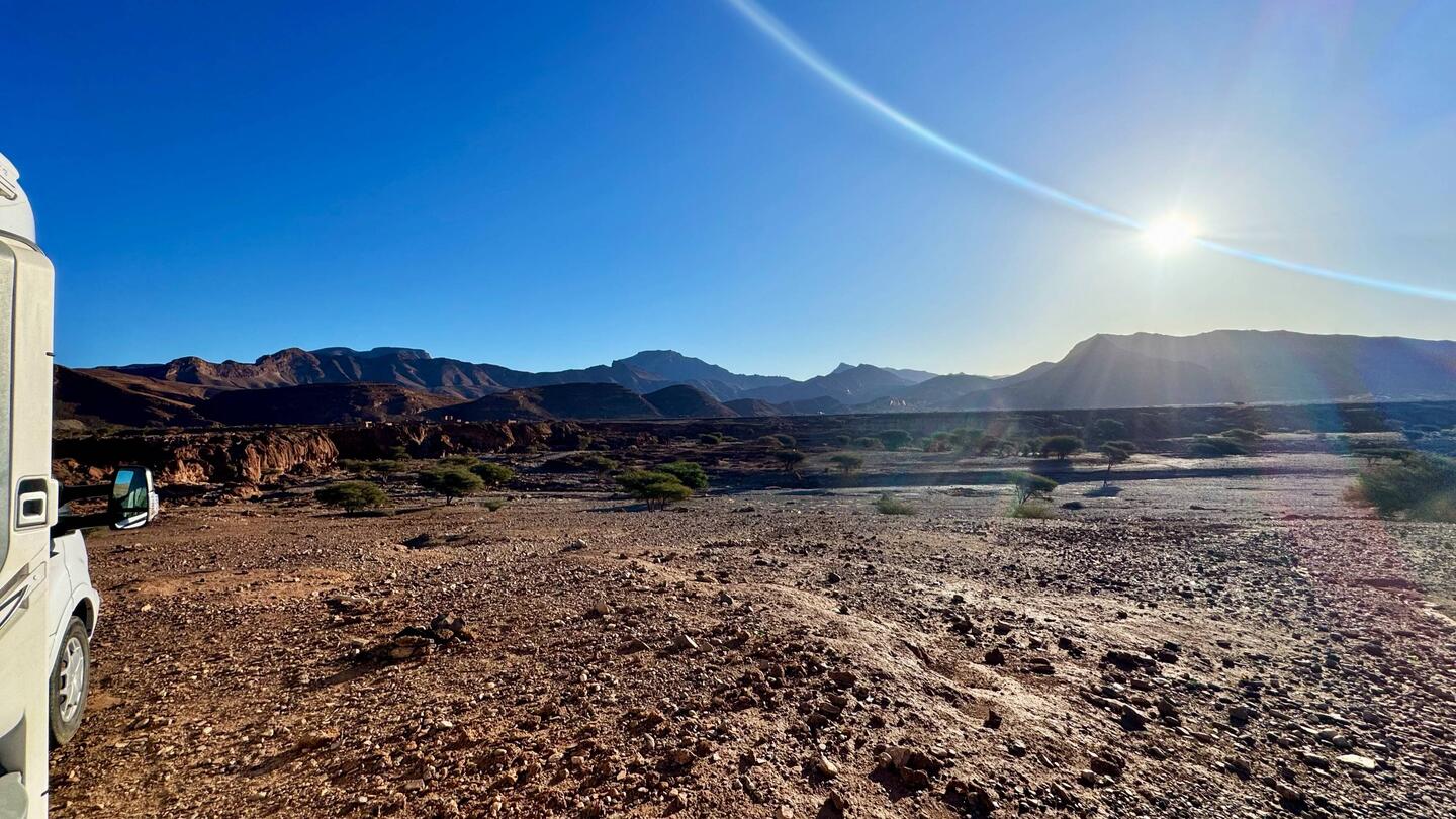 Die Aussicht vom Chälli früh morgens 💫