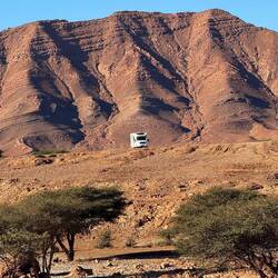 Aus der Ferne der Chälli 👍