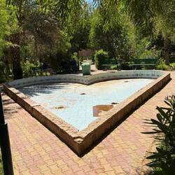 Ein Herzbrunnen in Tata 🫶❤️💫