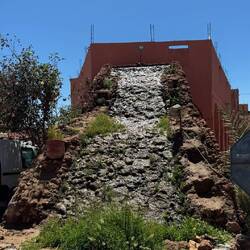 Und ein Miniwasserfall ✊