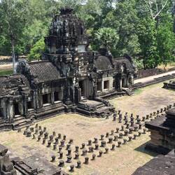 It is so nice and empty