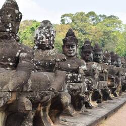 I believe these are the gods