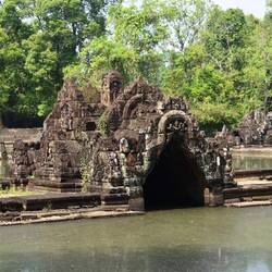 At point point might have been lovely pools