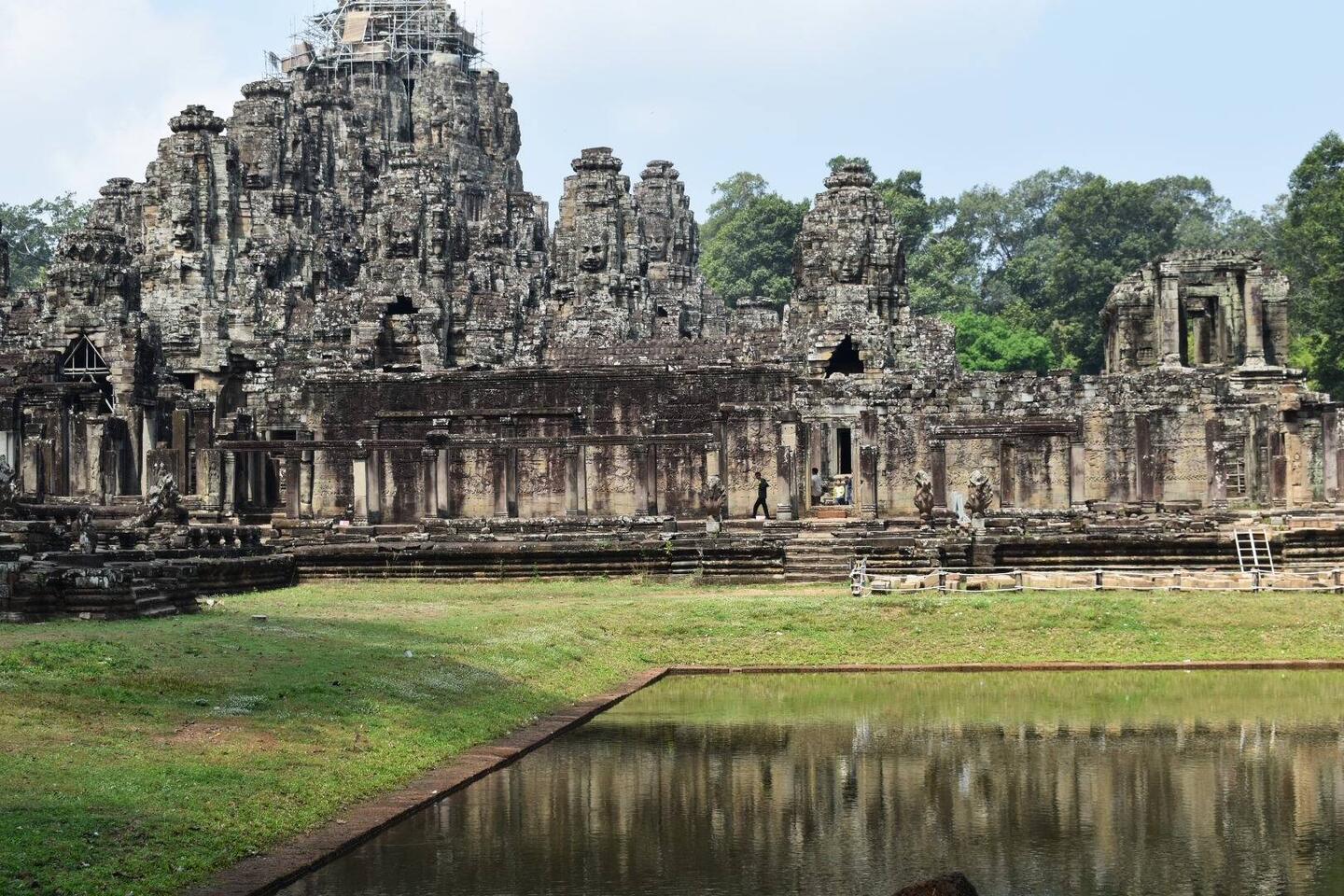 Bayon Temple