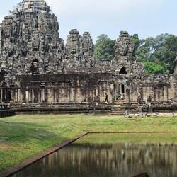 Bayon Temple
