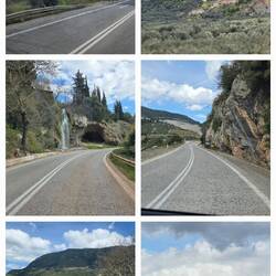 Weiter geht's zu den Thermopylen 😁