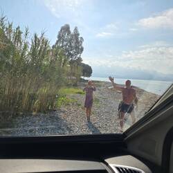 Tschüss ihr Lieben 👋 .... schön war's mit euch 🥰 Wünschen euch eine wunderschöne Weiterreise 🚐😘