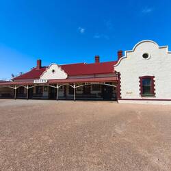 Quorn Railway Station