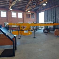 Der Zweite von hinten.