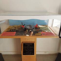 Erkennungsmerkmal rotes Heck.