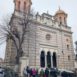 St. Peter and St. Paul Orthodox Cathedral, from late 19th century.