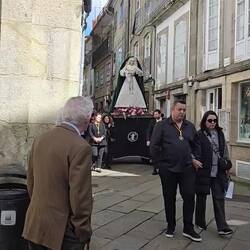 And there it goes by. Not much to it today.