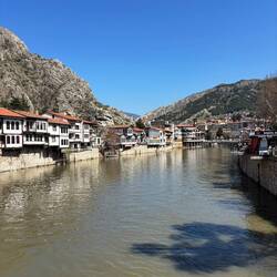 Case ottomane sul fiume