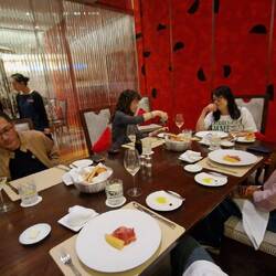 Private Dining 😯