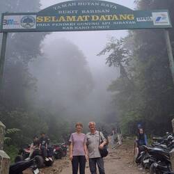 Hier geht der Nationalpark los