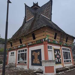 Traditionelle Bauweise