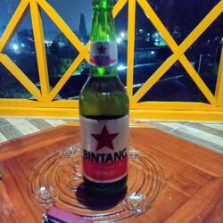 Sogar das Foto ist unscharf, so müde bin ich 😇