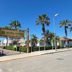 Wir erkunden erstmal den Campingplatz