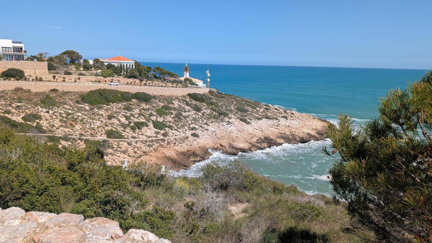 Da fahren wir gleich hin: Leuchtturm von Cullera
