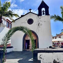 Capela do Corpo Santo