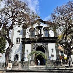 Kirche Matriz de Santa Maria Maior