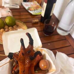 ok des warn eigentlich nur flaxen und unzerkauliche knochen