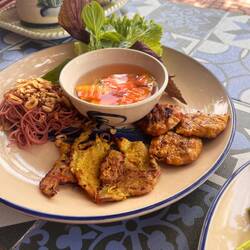 irgendwas mit nudeln 😀