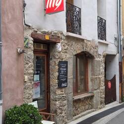 Kneipe unserer Bekannten