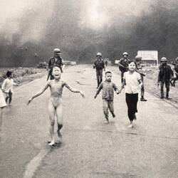 Das berühmteste und erschreckendste Foto