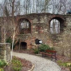 Sie wurde immer wieder zerstört, neu aufgebaut und renoviert.