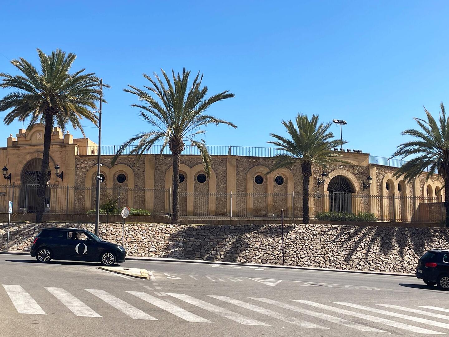 Stierkampfarena von Vera