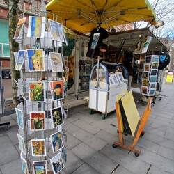 No e Van Gogh für dehei id Stube?