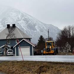 Le garage n'est pas assez grand :/