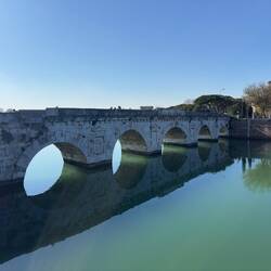 Bridge of Tiberius.