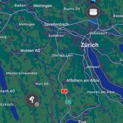 one is missing the other