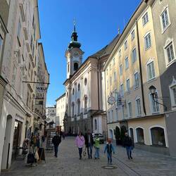 Rektoratskirche St. Sebastian