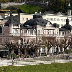 So schaut es von außen aus