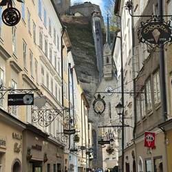 Getreidegasse