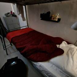 Koje für die nöchschte 2 h