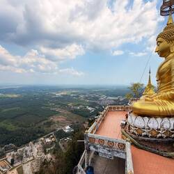 Arrivée en haut 🤩