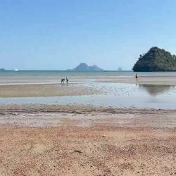 Klong Muang Beach 🐚