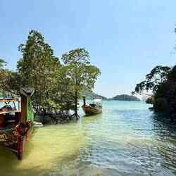 Railay Island 🤩