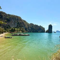 Pai Plong Beach 🤩