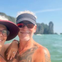 Ao Nang Beach 🥰
